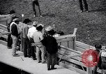 Image rodeo Houston Texas USA, 1966, de la seconde 25 séquences d'archives historiques vidéo 65675032846