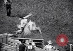 Image rodeo Houston Texas USA, 1966, de la seconde 27 séquences d'archives historiques vidéo 65675032846