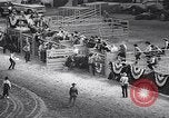 Image rodeo Houston Texas USA, 1966, de la seconde 32 séquences d'archives historiques vidéo 65675032846