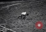 Image rodeo Houston Texas USA, 1966, de la seconde 54 séquences d'archives historiques vidéo 65675032846