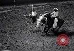 Image rodeo Houston Texas USA, 1966, de la seconde 57 séquences d'archives historiques vidéo 65675032846