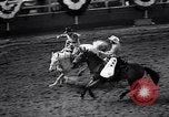 Image rodeo Houston Texas USA, 1966, de la seconde 58 séquences d'archives historiques vidéo 65675032846