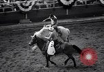 Image rodeo Houston Texas USA, 1966, de la seconde 59 séquences d'archives historiques vidéo 65675032846