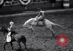 Image rodeo Houston Texas USA, 1966, de la seconde 60 séquences d'archives historiques vidéo 65675032846