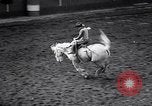 Image rodeo Houston Texas USA, 1966, de la seconde 61 séquences d'archives historiques vidéo 65675032846
