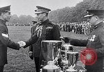 Image Faits saillants de la vie du roi George VI Royaume-Uni, 1952, de la seconde 56 séquences d'archives historiques vidéo 65675032847