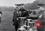 Image Faits saillants de la vie du roi George VI Royaume-Uni, 1952, de la seconde 57 séquences d'archives historiques vidéo 65675032847