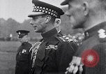 Image Faits saillants de la vie du roi George VI Royaume-Uni, 1952, de la seconde 58 séquences d'archives historiques vidéo 65675032847