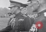 Image Faits saillants de la vie du roi George VI Royaume-Uni, 1952, de la seconde 61 séquences d'archives historiques vidéo 65675032847