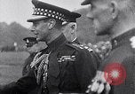 Image Faits saillants de la vie du roi George VI Royaume-Uni, 1952, de la seconde 62 séquences d'archives historiques vidéo 65675032847