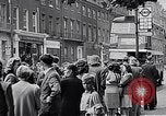 Image les urbanistes London England Royaume-Uni, 1950, de la seconde 53 séquences d'archives historiques vidéo 65675032853