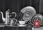 Image exposition London England Royaume-Uni, 1950, de la seconde 25 séquences d'archives historiques vidéo 65675032854