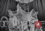 Standbild Ausstellung London England Vereinigtes Königreich, 1950, aus Sekunde 35 historischem Filmmaterial Videoclip 65675032855