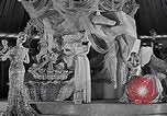 Standbild Ausstellung London England Vereinigtes Königreich, 1950, aus Sekunde 42 historischem Filmmaterial Videoclip 65675032855