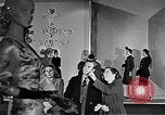 Standbild Ausstellung London England Vereinigtes Königreich, 1950, aus Sekunde 50 historischem Filmmaterial Videoclip 65675032855