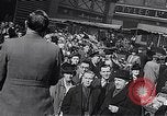 Standbild Politiker London England Vereinigtes Königreich, 1950, aus Sekunde 13 historischem Filmmaterial Videoclip 65675032857