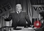 Standbild Politiker London England Vereinigtes Königreich, 1950, aus Sekunde 22 historischem Filmmaterial Videoclip 65675032857