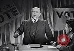 Standbild Politiker London England Vereinigtes Königreich, 1950, aus Sekunde 24 historischem Filmmaterial Videoclip 65675032857