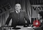 Standbild Politiker London England Vereinigtes Königreich, 1950, aus Sekunde 26 historischem Filmmaterial Videoclip 65675032857