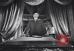 Standbild Politiker London England Vereinigtes Königreich, 1950, aus Sekunde 30 historischem Filmmaterial Videoclip 65675032857