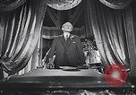 Standbild Politiker London England Vereinigtes Königreich, 1950, aus Sekunde 32 historischem Filmmaterial Videoclip 65675032857