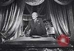 Standbild Politiker London England Vereinigtes Königreich, 1950, aus Sekunde 36 historischem Filmmaterial Videoclip 65675032857