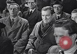 Standbild Politiker London England Vereinigtes Königreich, 1950, aus Sekunde 39 historischem Filmmaterial Videoclip 65675032857