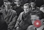 Standbild Politiker London England Vereinigtes Königreich, 1950, aus Sekunde 40 historischem Filmmaterial Videoclip 65675032857