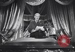 Standbild Politiker London England Vereinigtes Königreich, 1950, aus Sekunde 41 historischem Filmmaterial Videoclip 65675032857