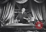 Standbild Politiker London England Vereinigtes Königreich, 1950, aus Sekunde 42 historischem Filmmaterial Videoclip 65675032857