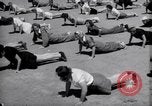 Standbild Frauen Piloten der WASP Sweetwater Texas United States USA, 1943, aus Sekunde 59 historischem Filmmaterial Videoclip 65675032858