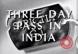 Immagine di Soldati americani India, 1943, secondo 5 filmato di repertorio 65675032859