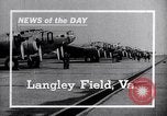 Immagine di In aereo Langley Field Virginia USA, 1938, secondo 18 filmato di repertorio 65675032860