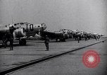 Standbild Robert Olds Langley Field Virginia USA, 1938, aus Sekunde 20 historischem Filmmaterial Videoclip 65675032861