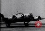 Standbild Robert Olds Langley Field Virginia USA, 1938, aus Sekunde 25 historischem Filmmaterial Videoclip 65675032861