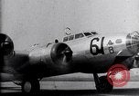 Standbild Robert Olds Langley Field Virginia USA, 1938, aus Sekunde 28 historischem Filmmaterial Videoclip 65675032861