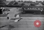 Standbild Robert Olds Langley Field Virginia USA, 1938, aus Sekunde 29 historischem Filmmaterial Videoclip 65675032861