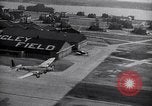 Standbild Robert Olds Langley Field Virginia USA, 1938, aus Sekunde 31 historischem Filmmaterial Videoclip 65675032861