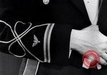 Image of American uniforms United States USA, 1938, second 41 stock footage video 65675032862