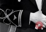 Image of American uniforms United States USA, 1938, second 42 stock footage video 65675032862