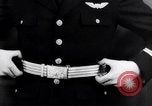 Image of American uniforms United States USA, 1938, second 48 stock footage video 65675032862