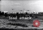 Image of US Army war practice before World War 2 Fort Benning Georgia USA, 1938, second 21 stock footage video 65675032863