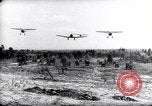Image of US Army war practice before World War 2 Fort Benning Georgia USA, 1938, second 23 stock footage video 65675032863