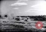 Image of US Army war practice before World War 2 Fort Benning Georgia USA, 1938, second 30 stock footage video 65675032863