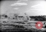 Image of US Army war practice before World War 2 Fort Benning Georgia USA, 1938, second 32 stock footage video 65675032863