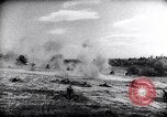 Image of US Army war practice before World War 2 Fort Benning Georgia USA, 1938, second 33 stock footage video 65675032863