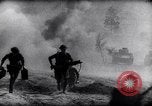 Image of US Army war practice before World War 2 Fort Benning Georgia USA, 1938, second 36 stock footage video 65675032863