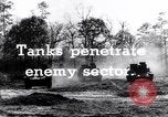 Image of US Army war practice before World War 2 Fort Benning Georgia USA, 1938, second 44 stock footage video 65675032863