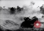 Image of US Army war practice before World War 2 Fort Benning Georgia USA, 1938, second 51 stock footage video 65675032863