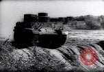 Image of US Army war practice before World War 2 Fort Benning Georgia USA, 1938, second 52 stock footage video 65675032863